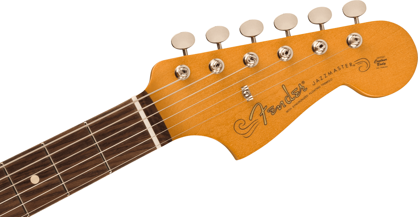 Fender Vintera II 50s Jazzmaster Rosewood Fingerboard Desert Sand
