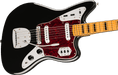Fender Vintera II 70s Jaguar Maple Fingerboard Black