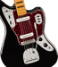 Fender Vintera II 70s Jaguar Maple Fingerboard Black