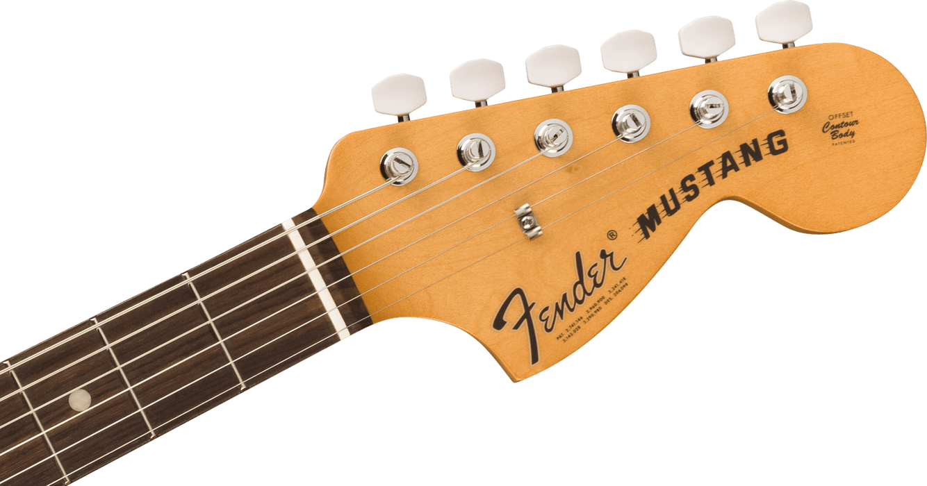 Fender Vintera II '70s Competition Mustang Rosewood Fingerboard Competition Burgundy 