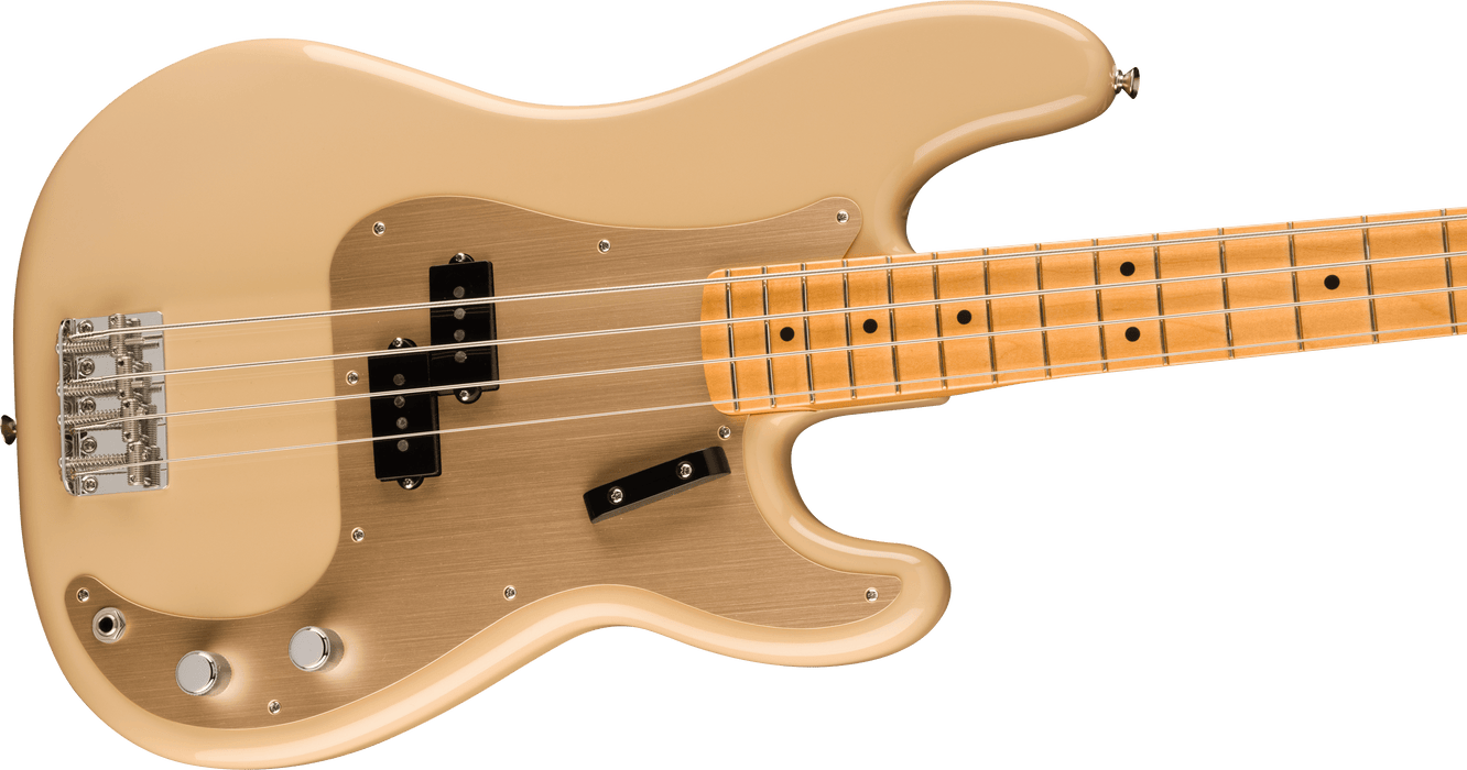 Fender Vintera II 50s Precision Bass Maple Fingerboard Desert Sand
