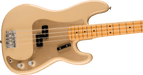 Fender Vintera II 50s Precision Bass Maple Fingerboard Desert Sand