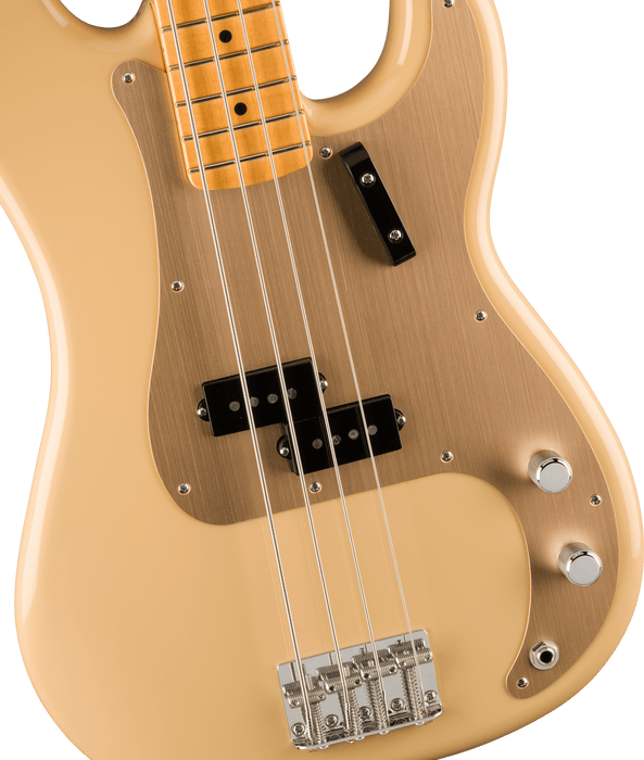 Fender Vintera II 50s Precision Bass Maple Fingerboard Desert Sand