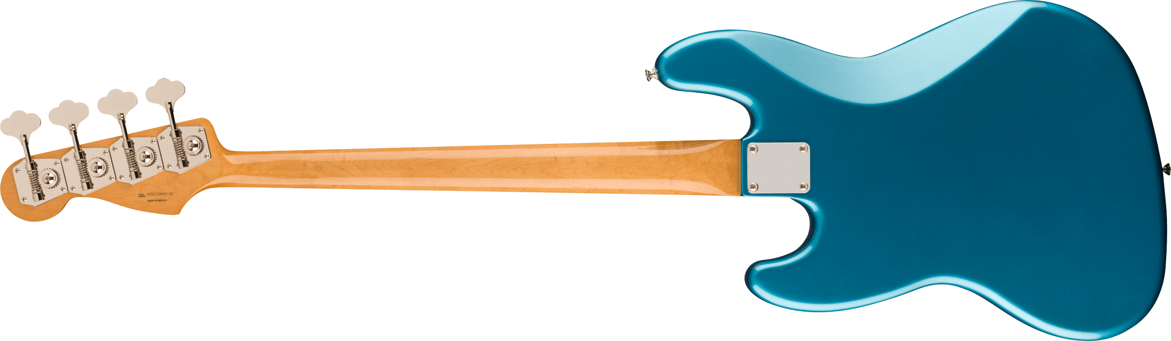 Fender Vintera II 60s Jazz Bass Rosewood Fingerboard Lake Placid Blue