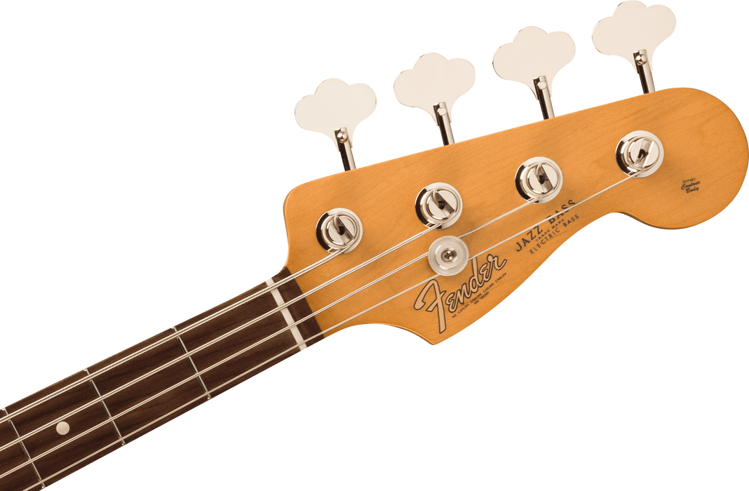 Fender Vintera II 60s Jazz Bass Rosewood Fingerboard Lake Placid Blue