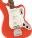 Fender Vintera II 60s Bass VI Rosewood Fingerboard Fiesta Red