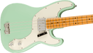 Fender Vintera II '70s Telecaster Bass Maple Fingerboard Surf Green