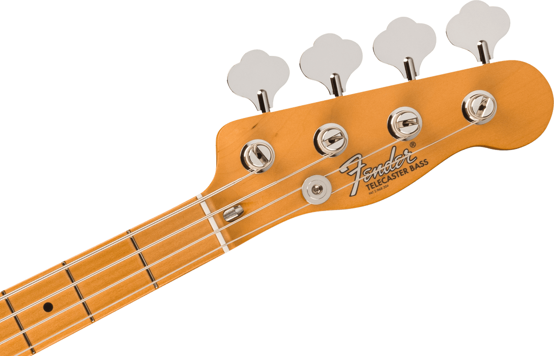 Fender Vintera II '70s Telecaster Bass Maple Fingerboard Surf Green