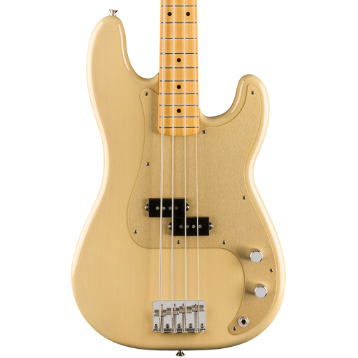 Fender Vintera '50s Precision Bass Vintage Blonde with Gig Bag
