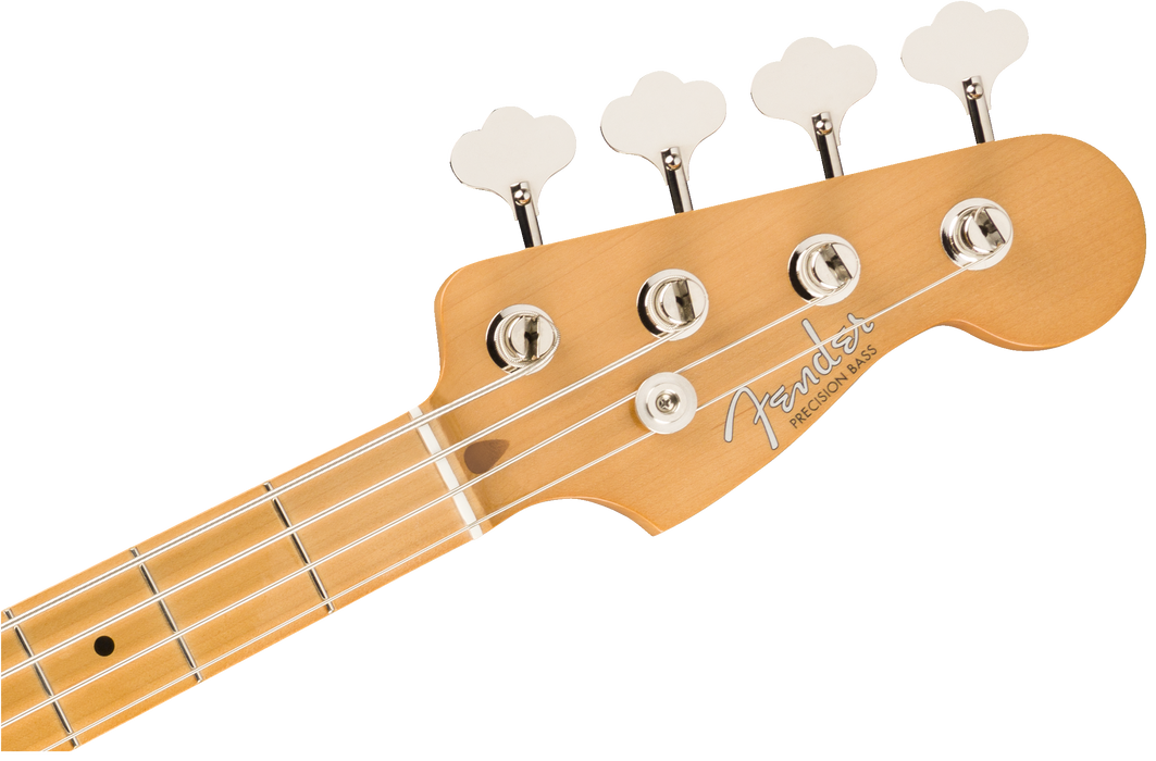 Fender Vintera '50s Precision Bass Vintage Blonde with Gig Bag