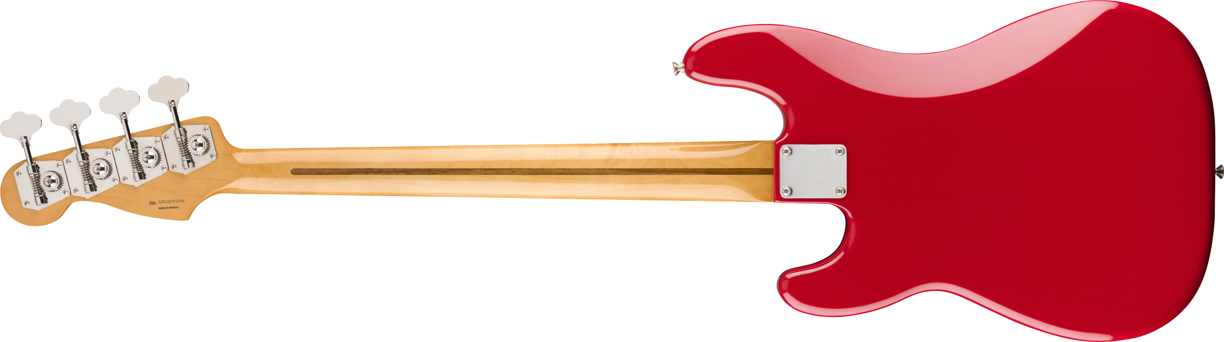Fender Vintera '50s Dakota Red Precision Bass With Gig Bag