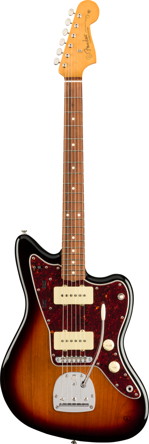 Fender Vintera '60s Jazzmaster Modified 3-Color Sunburst With Gig Bag