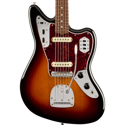 Fender Vintera '60s Jaguar 3-Color Sunburst With Gig Bag