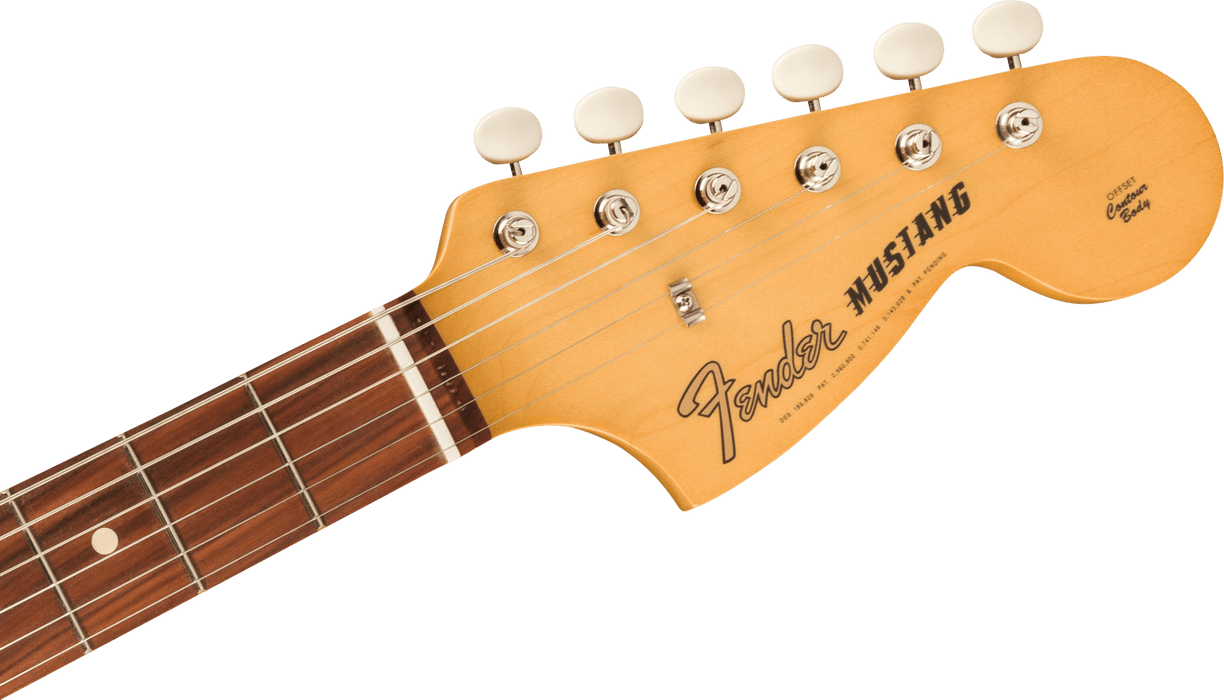 Fender Vintera '60s Mustang 3-Color Sunburst With Gig Bag
