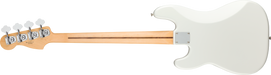 Fender Player Series Precision Bass Pau Ferro Fingerboard Polar White
