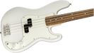 Fender Player Series Precision Bass Pau Ferro Fingerboard Polar White