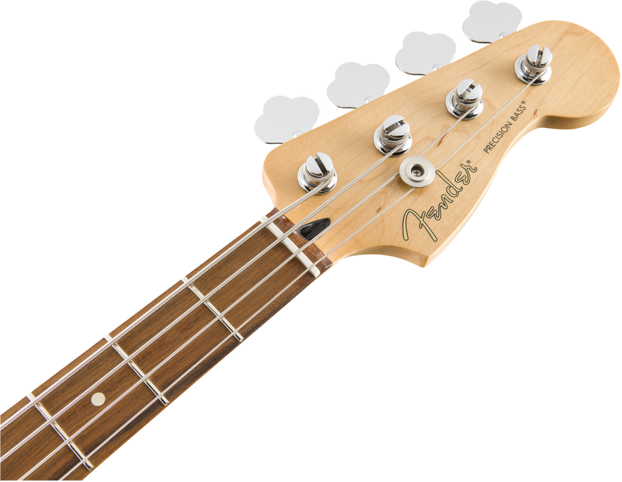 Fender Player Series Precision Bass Pau Ferro Fingerboard Polar White