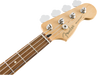Fender Player Series Precision Bass Pau Ferro Fingerboard Polar White