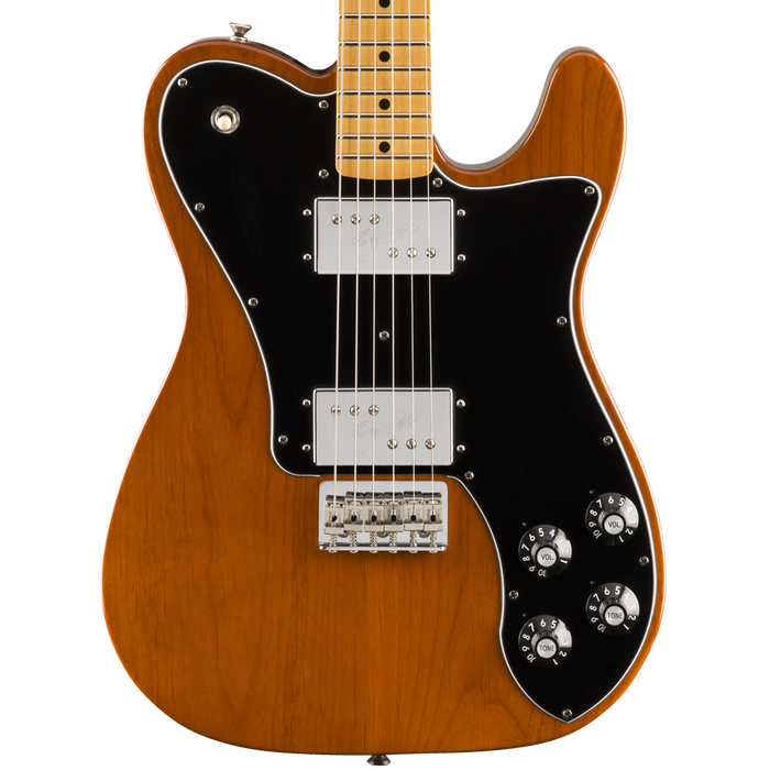 Fender Vintera '70s Telecaster Deluxe Mocha With Gig Bag Fender Vintera '70s Telecaster Deluxe Mocha With Gig Bag
