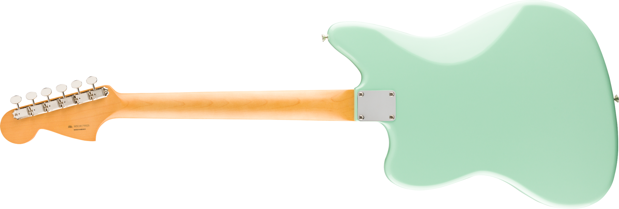 Fender Vintera '60s Jaguar Modified HH Surf Green With Gig Bag Fender Vintera '60s Jaguar Modified HH Surf Green With Gig Bag