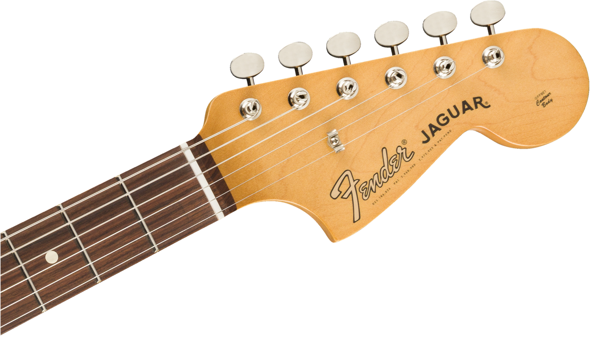 Fender Vintera '60s Jaguar Modified HH Sonic Blue With Gig Bag
