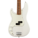 Fender Player Precision Bass Left-Handed Pau Ferro Fingerboard Polar White