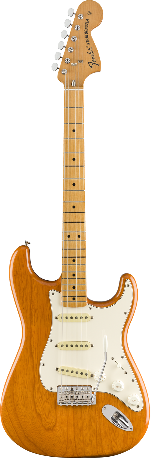 Fender Vintera '70s Stratocaster Aged Natural With Gig Bag
