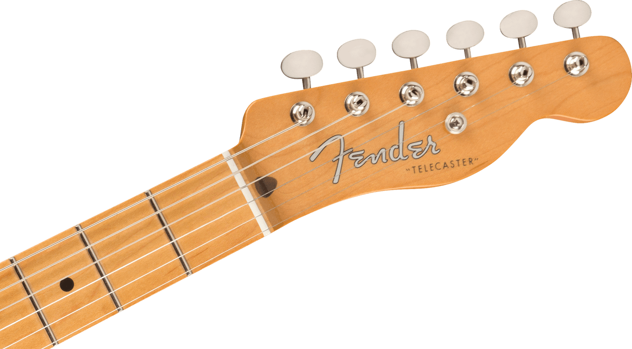 Fender Vintera '50s Telecaster Modified Daphne Blue With Gig Bag
