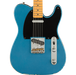 Fender Vintera Road Worn '50s Telecaster Lake Placid Blue With Gig Bag