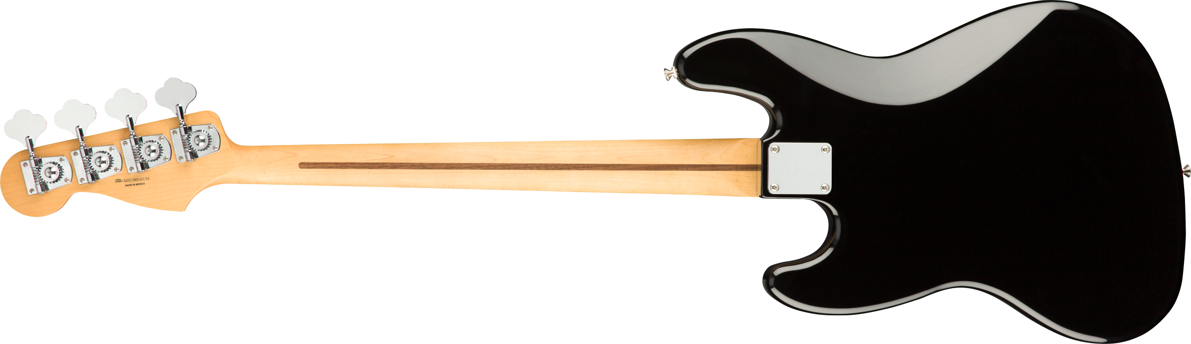 Fender Player Jazz Bass Pau Ferro Fingerboard Black