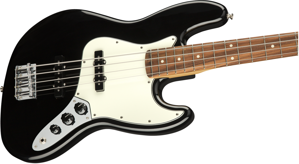 Fender Player Jazz Bass Pau Ferro Fingerboard Black