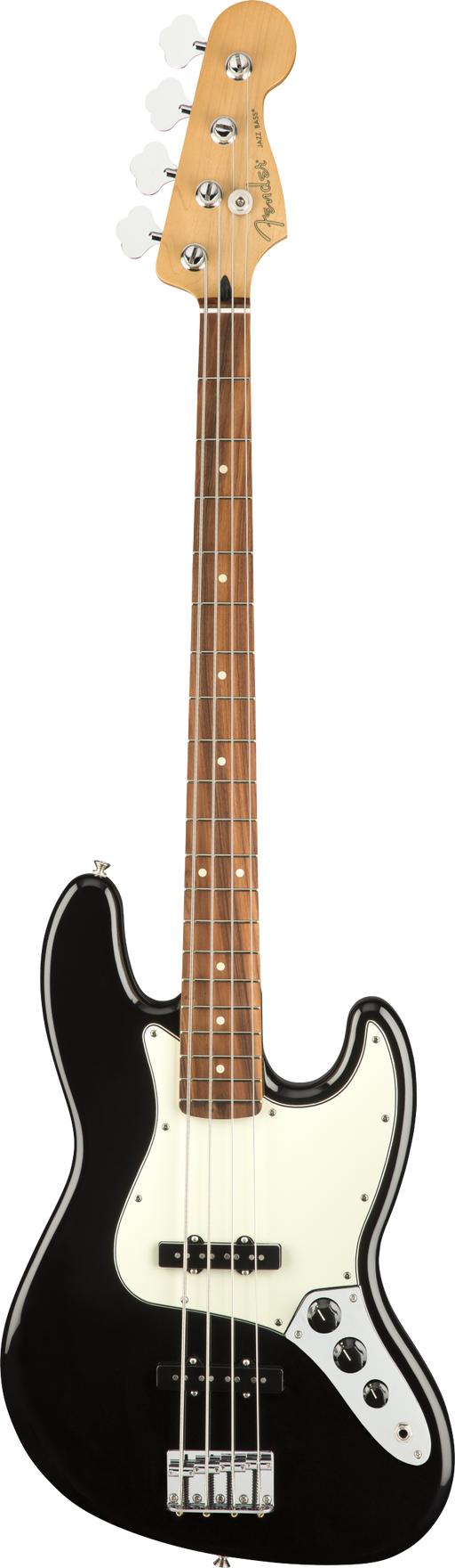 Fender Player Jazz Bass Pau Ferro Fingerboard Black