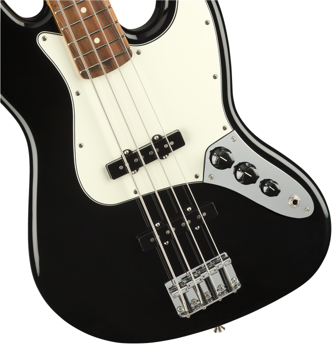 Fender Player Jazz Bass Pau Ferro Fingerboard Black