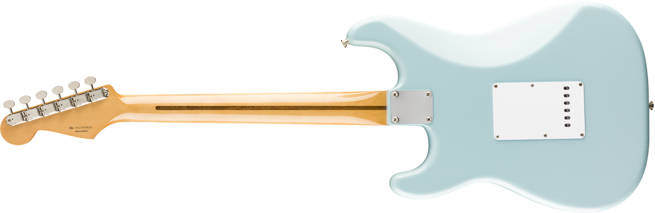 Fender Vintera '50s Stratocaster Sonic Blue With Gig Bag