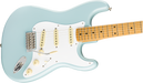 Fender Vintera '50s Stratocaster Sonic Blue With Gig Bag