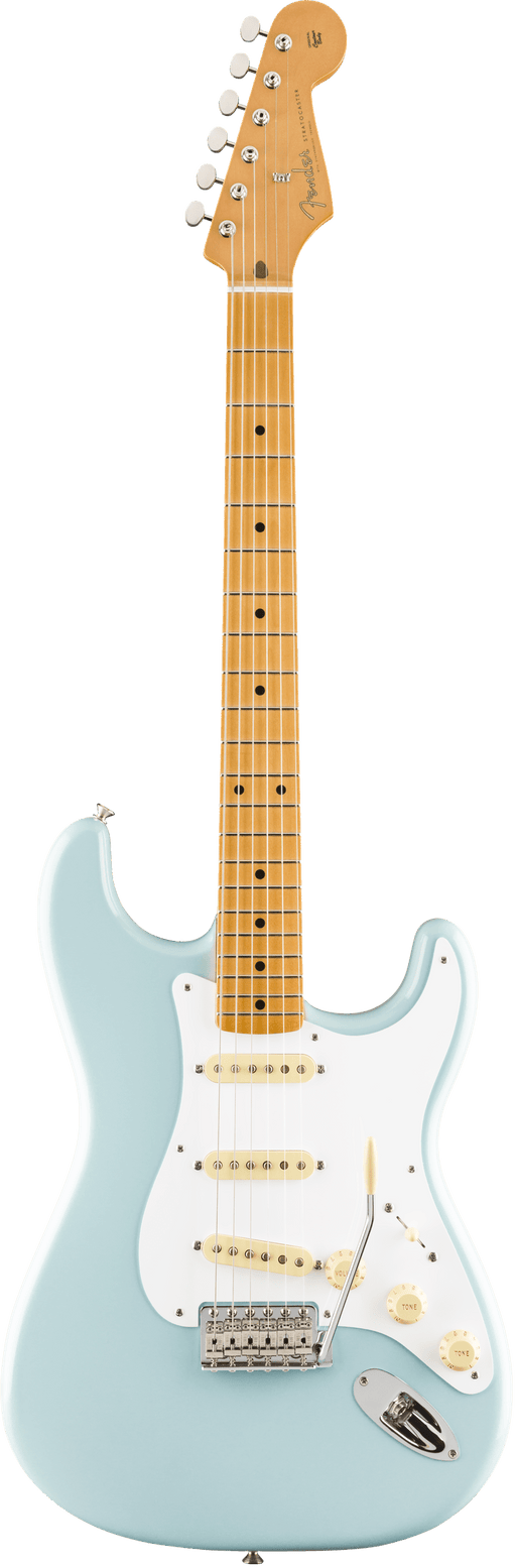 Fender Vintera '50s Stratocaster Sonic Blue With Gig Bag
