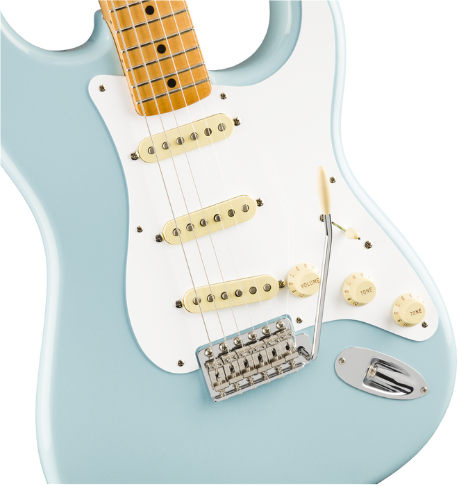 Fender Vintera '50s Stratocaster Sonic Blue With Gig Bag