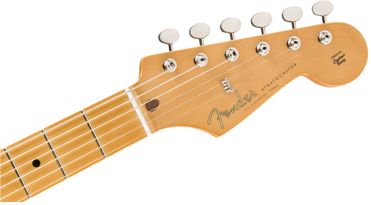 Fender Vintera '50s Stratocaster Sonic Blue With Gig Bag