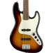 Fender Player Jazz Bass Fretless Pau Ferro Fingerboard 3-Color Sunburst Bass