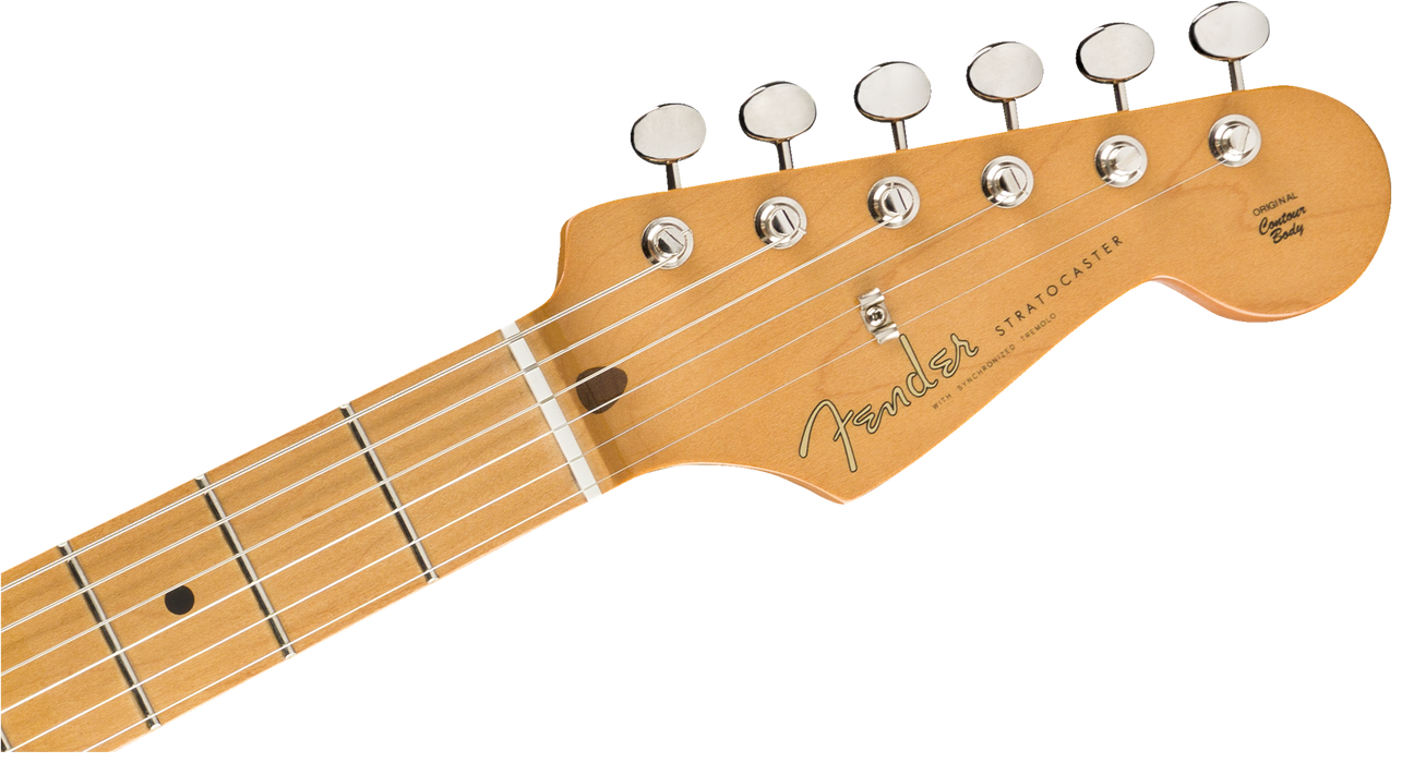 Fender Vintera '50s Stratocaster Modified Daphne Blue With Gig Bag