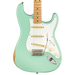 Fender Vintera Road Worn '50s Stratocaster Surf Green With Gig Bag