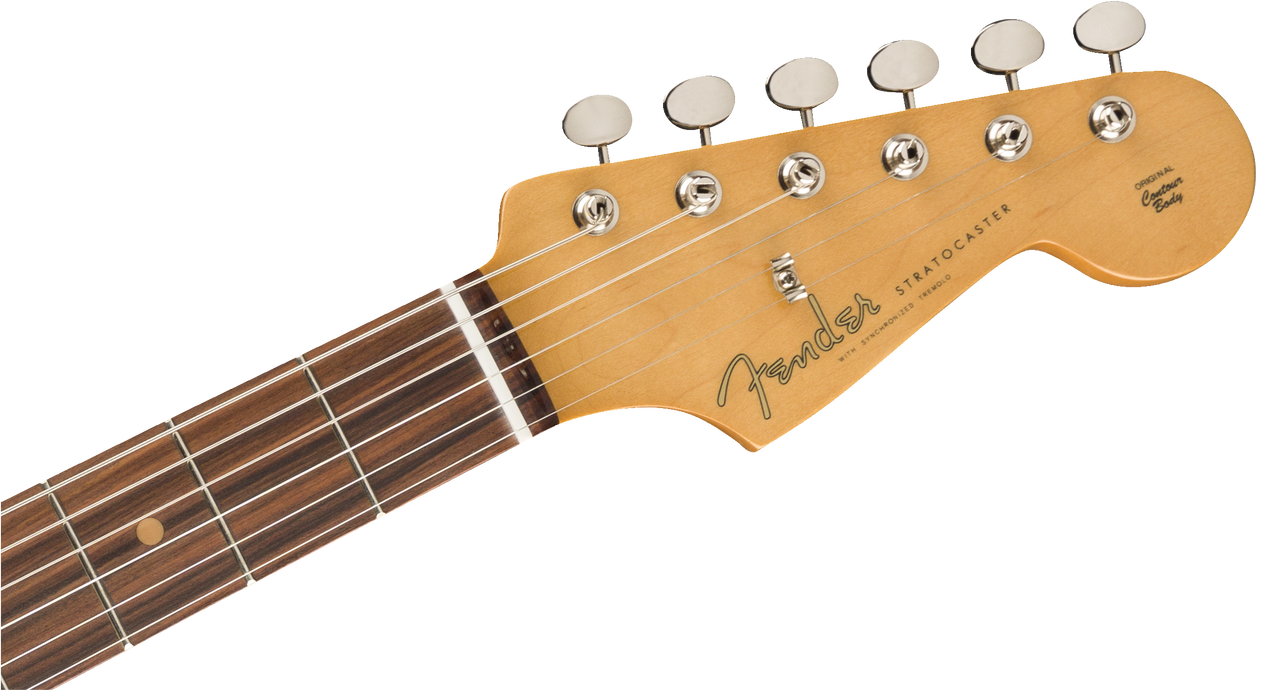 Fender Vintera '60s Stratocaster Surf Green With Gig Bag