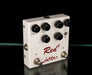 Used Jetter Red Square Overdrive Pedal
