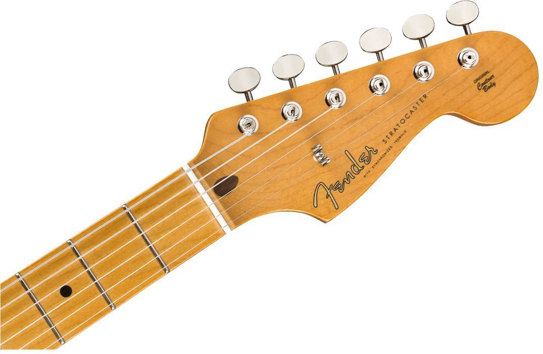 Fender Custom Shop David Gilmour Signature Stratocaster NOS Maple Fingerboard - Black