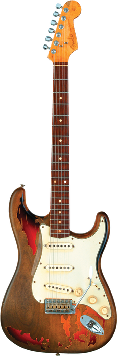 Fender Custom Shop Rory Gallagher Signature Stratocaster With Case Fender Custom Shop Rory Gallagher Signature Stratocaster With Case