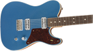 DISC - Fender Limited Edition Cabronita Telecaster Lake Placid Blue Electric Guitar With Case