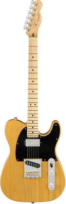 DISC - Fender Limited Edition 2018 American Professional Telecaster Shawbucker Butterscotch Blonde