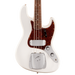 Fender 60th Anniversary Jazz Bass Rosewood Fingerboard Arctic Pearl With Case