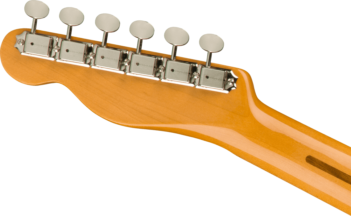 Fender 70th Anniversary Esquire Maple Fingerboard White Blonde Electri Truetone Music