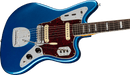 Fender 60th Anniversary Jaguar Rosewood Fingerboard Mystic Lake Placid Blue Electric Guitar